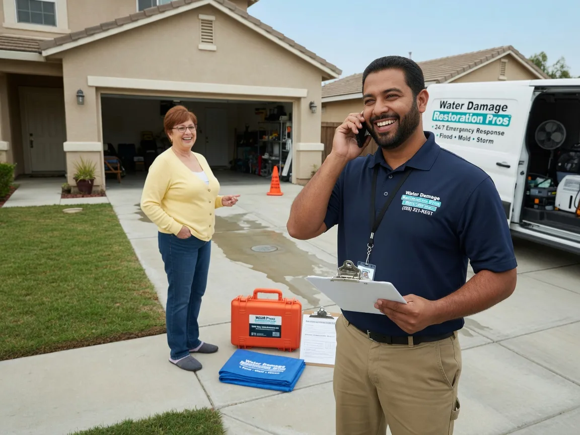 Water Damage Restoration Gig Harbor, WA FAQs